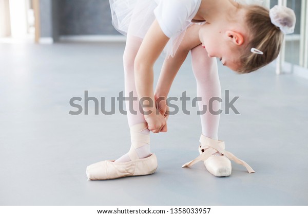 little ballerina shoes
