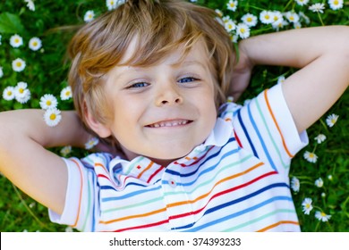 Blond Boy With Green Eyes Images Stock Photos Vectors