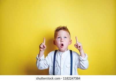 38,831 Boy pointing up Images, Stock Photos & Vectors | Shutterstock