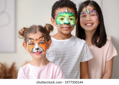 361 Girl unicorn face paint Images, Stock Photos & Vectors | Shutterstock