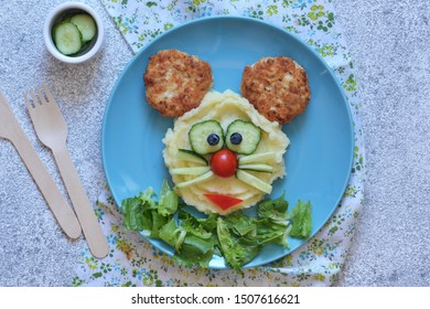 Salad Decoration Stock Photos Images Photography Shutterstock