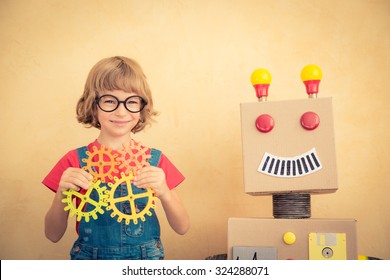 1,136 Nerd robot Images, Stock Photos & Vectors | Shutterstock