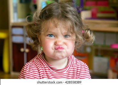 Grumpy kid Images, Stock Photos & Vectors | Shutterstock