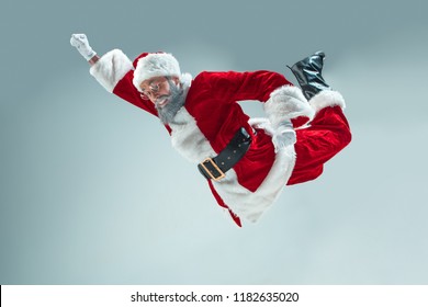 Santa Claus Funny Hd Stock Images Shutterstock