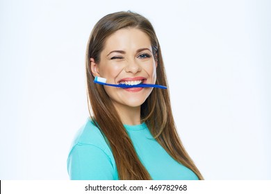 funny toothbrush