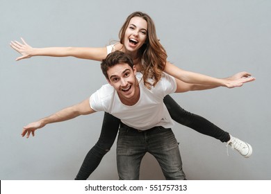 Funny Couple Images Stock Photos Vectors Shutterstock