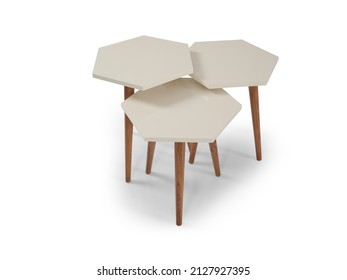 Furniture Coffe Table Desing White Black