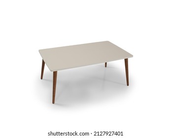 Furniture Coffe Table Desing White Black