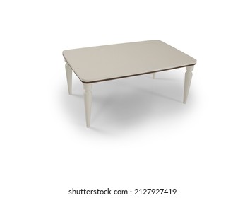 Furniture Coffe Table Desing White Black