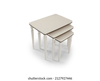 Furniture Coffe Table Desing White Black