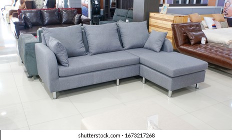 Furniture Design In Furniture Store