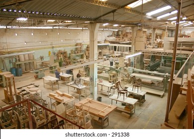 Furniture Manufacturing Company