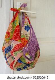 Furoshiki (cloth Wrapper) Bag