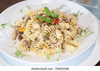 Fusilli Primavera