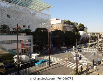 Futako Tamagawa City Center