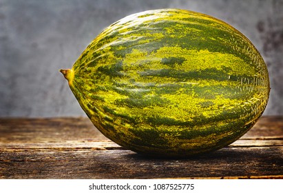 Futoro Melon, Piel de Sapo