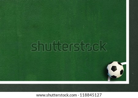 Futsal Court Indoor Sport Stadium Background Stock Photo Edit Now