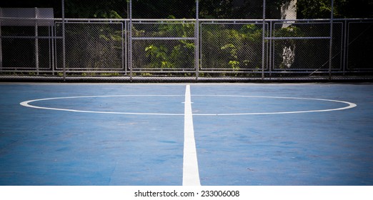 Futsal Field.