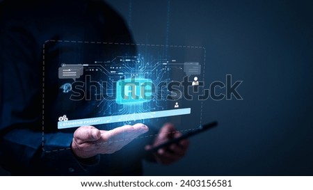 Future of business development, artificial intelligence (AI) becomes digital catalyst, enhancing communication, networking, bridging gap between man, technology to unlock new realms of possibility.