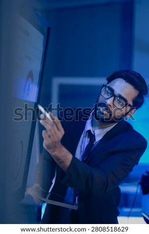 Future command center leader leverages AI predictive insights project dashboard guides team augmented decisions optimize resources achieve strategic goals faster now build next generation tech flow boost win.