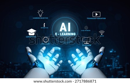 The future of education is AI powered E-Learning. An adaptive AI learning platform with personalized courses and technology education for all. Motif