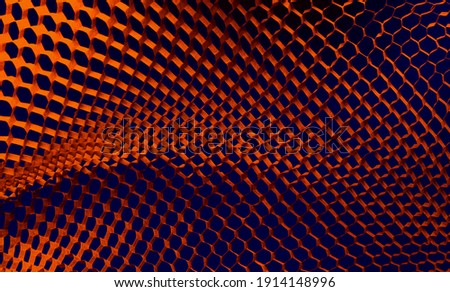 Future geometric patterns.Halftone Pattern Abstract  modern background for Template Brochure, Flyer, Banners,Comic, Business Card, Web Page.Copy space.