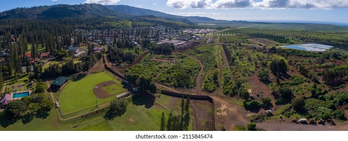 Future Housing Development, Lanai City