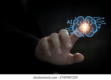 The Future of Intelligence: AI and the Human Touch