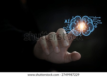 The Future of Intelligence: AI and the Human Touch