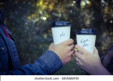 Future Mr And Mrs Coffee