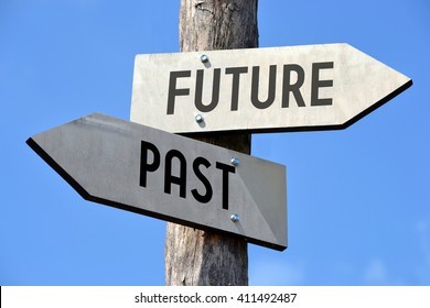 Future and past signpost