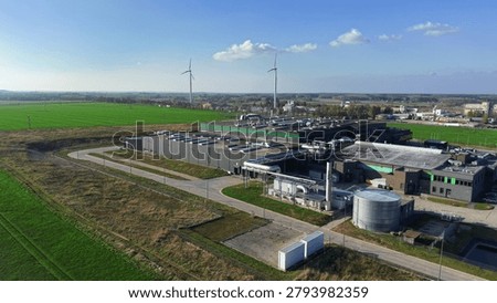 Future ready data center with green energy focus