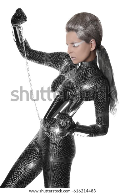 Latex Slave Porn Movie Robot - Robot Woman Slave | BDSM Fetish