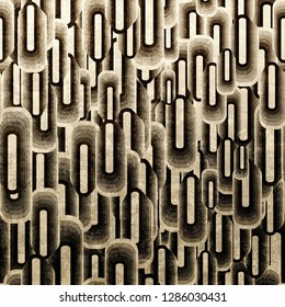 Futuristic Background Texture