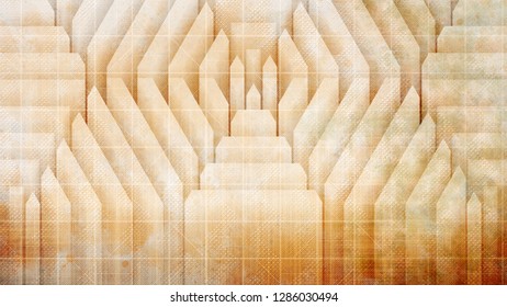 Futuristic Background Texture