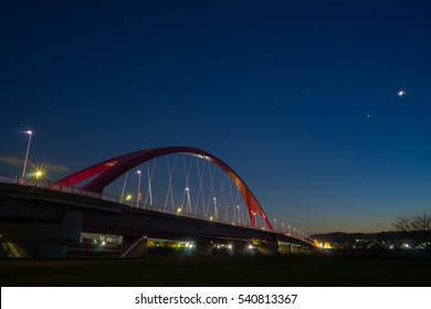 Futuristic Bridge