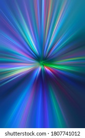 Futuristic Colorful Radial Background Light Background Stock Photo ...