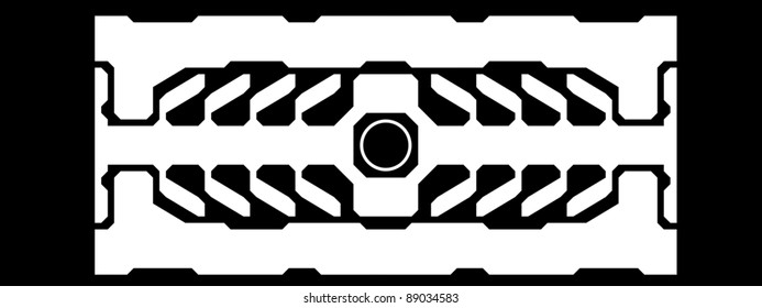 Futuristic design