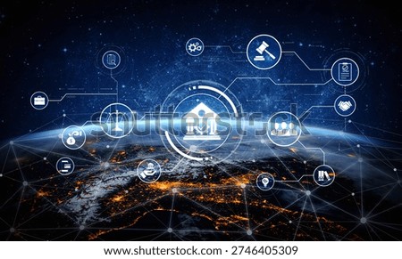 Futuristic digital law interface displaying justice scale, highlighting digital law, AI compliance, digital law systems, and digital law regulations for secure governance. Spline