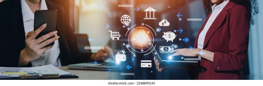 futuristic digital processing of biometric identification fingerprint scanner for access personal financial data. surveillance and security scanning of digital programs cyber futuristic applications