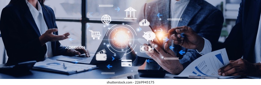 futuristic digital processing of biometric identification fingerprint scanner for access personal financial data. surveillance and security scanning of digital programs cyber futuristic applications