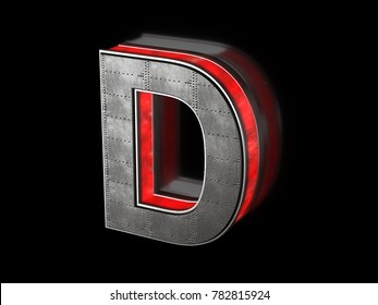 Capital Letter D Images, Stock Photos & Vectors | Shutterstock