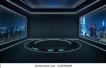 Bilder Stockfotos Und Vektorgrafiken Sci Fi Room Shutterstock