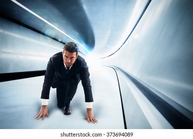Futuristic rush
