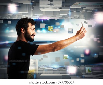 Futuristic technology