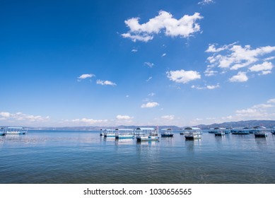 Fuxian Lake Cruise