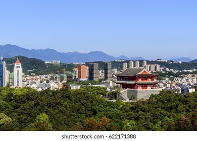 Fuzhou City Scenery