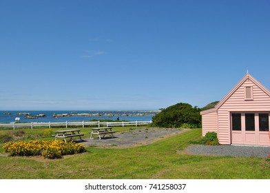 New Zealand Beach House Images Stock Photos Vectors Shutterstock