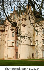 Fyvie Castle Aberdeenshire Scotland