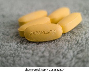 gabapentin nerve medication